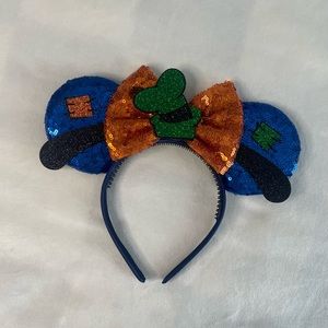 ‘Goofy’ Mickey Mouse ears